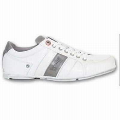 basket levis femme noir